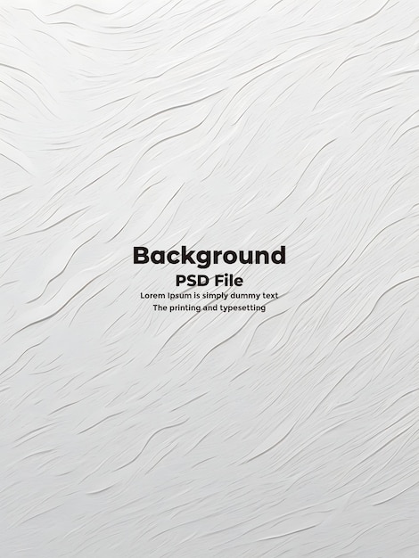 PSD White noise texture pattern paper white texture background