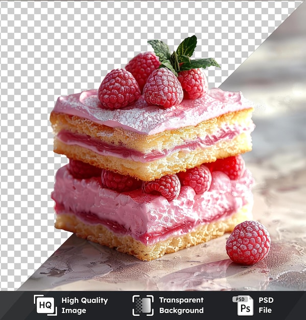 PSD psd with transparent victoria sponge cake png clipart