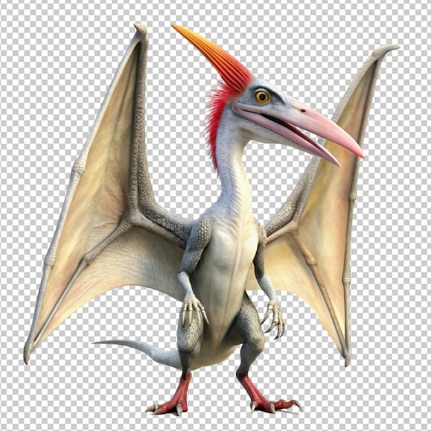 PSD pterosaur pteranodon