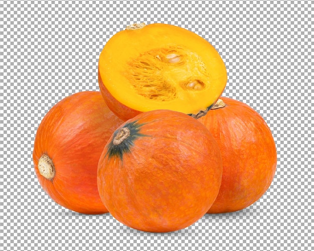 Pumpkin isolated