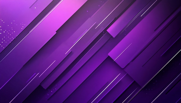 PSD a purple background with diagonal lines and a gradient in a minimalistic style