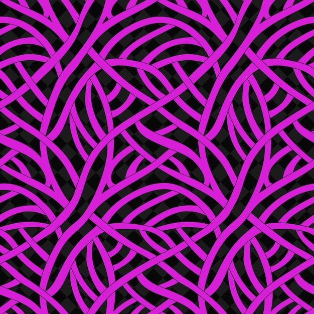 PSD purple and black paper with a purple pattern