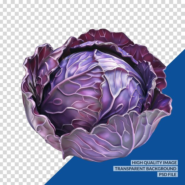 PSD a purple flower with the word  photo  on it