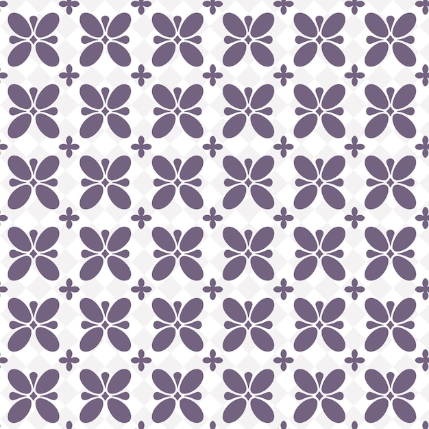 purple flowers on a white background