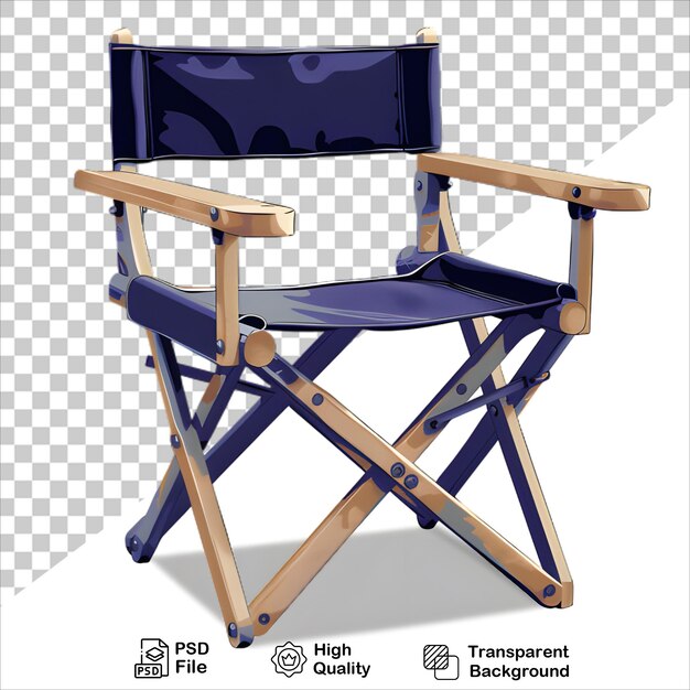 PSD purple folding chair for convenient seating