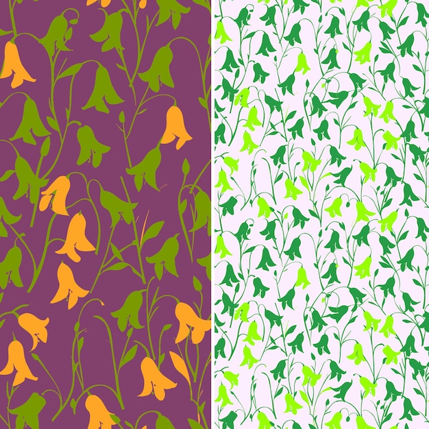 PSD the purple and green pattern is from the collection of birds