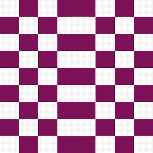 PSD the purple and white checkered pattern of the purple and white checkered fabric