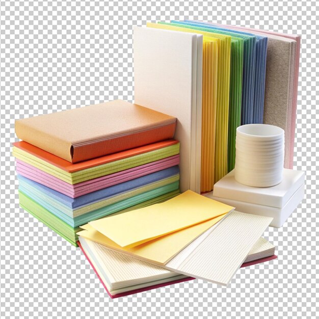 quality paper products transparent background