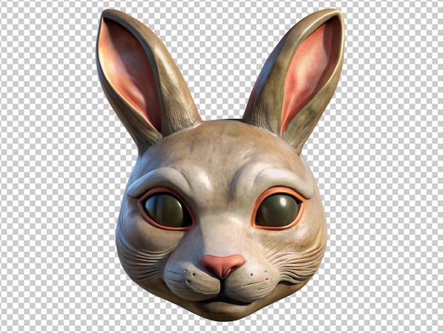 Rabbit head