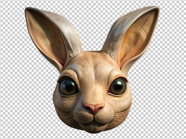 Rabbit head