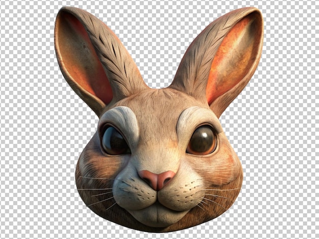 Rabbit head