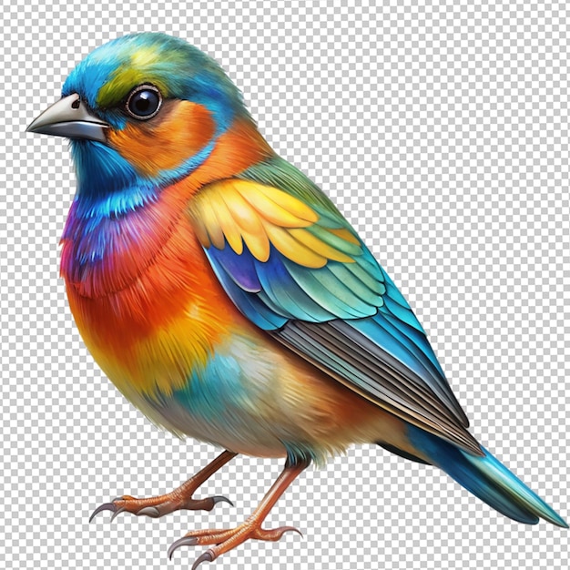 PSD radiant soar isolated bird grace on png