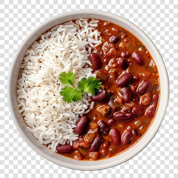 PSD rajma chawal hinduon transparent background