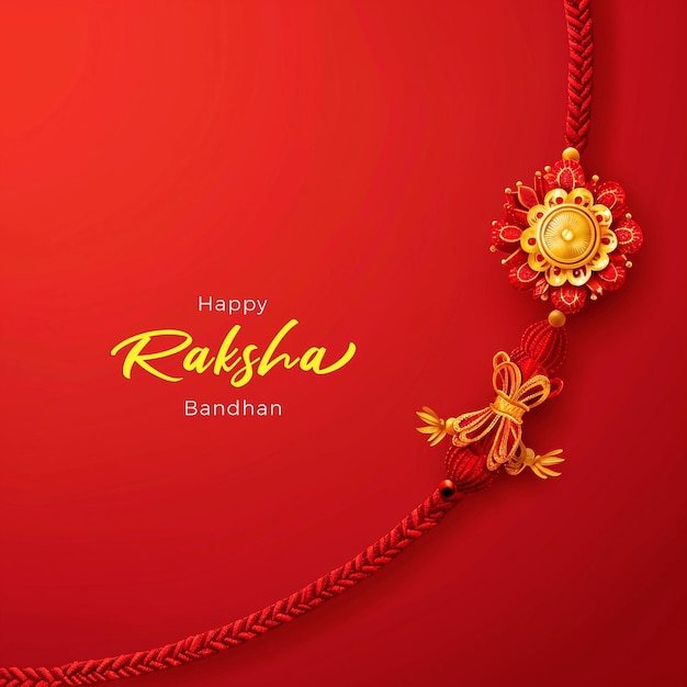 Raksha bandhan best creative simple minimal template design background raksha bandhan