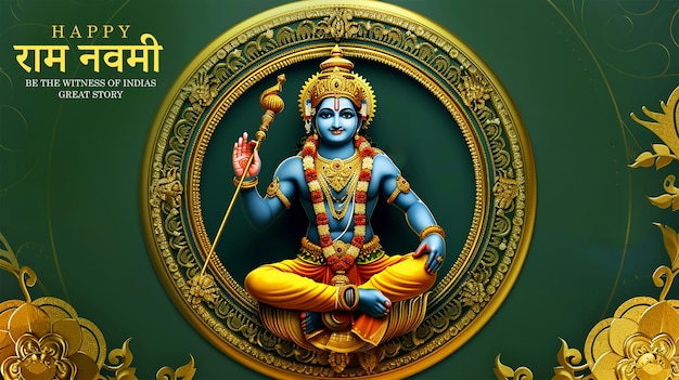 Ram Navami Hindu festival celebrated of Lord Ram