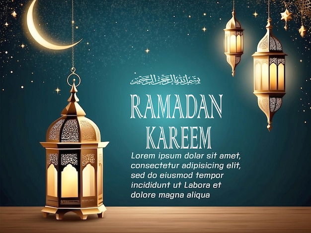 ramadan background image