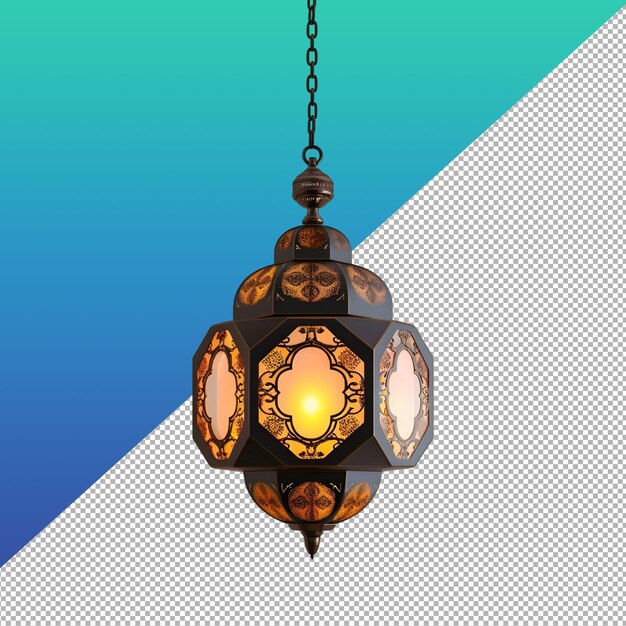 Ramadan lamp png