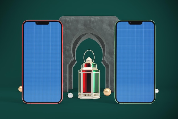 Ramadan Phone 13 V3