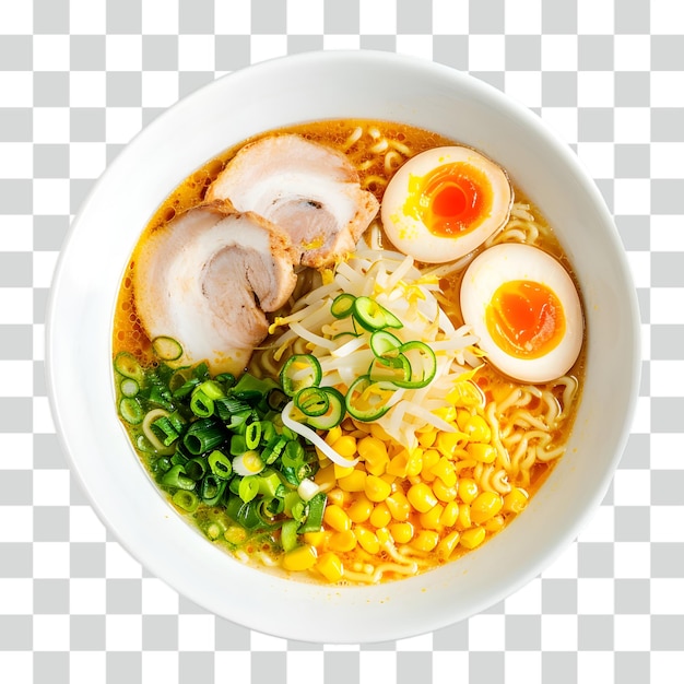 ramen noodles transparent background