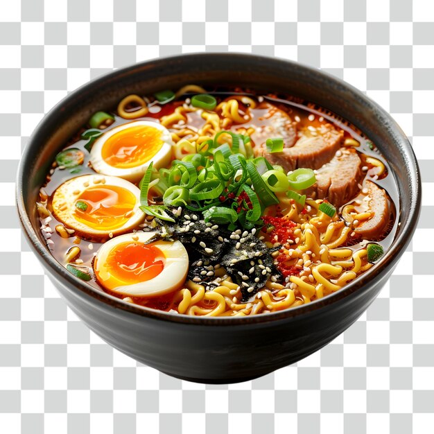 ramen noodles transparent background