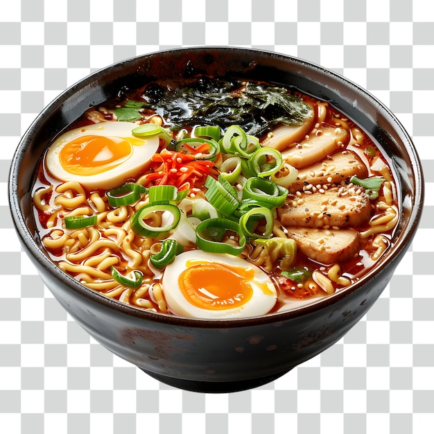 ramen noodles transparent background