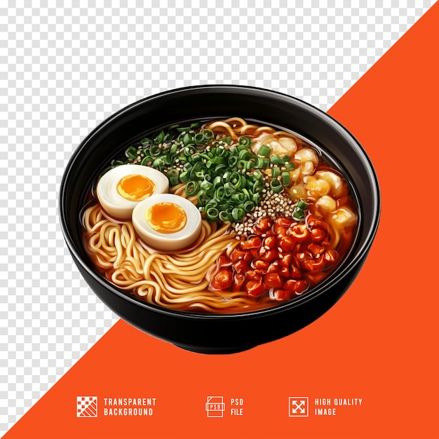 ramen picture without background hd quality