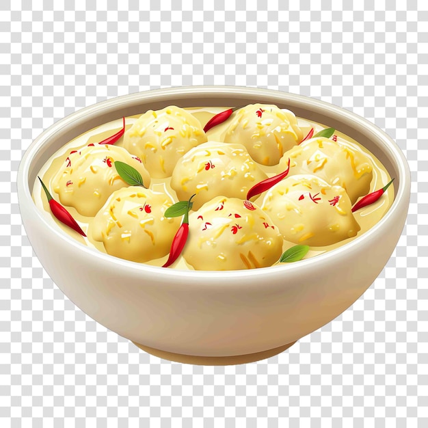 PSD rasmalai hinduon transparent background