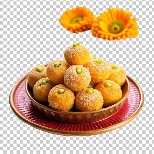 rath yatra festival sweets on transparent background