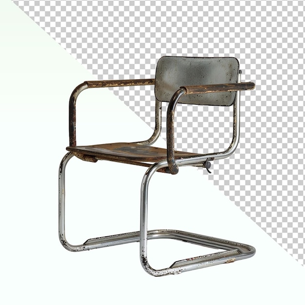 PSD realistic chair psd mockup