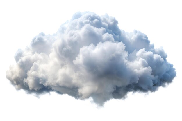 Realistic Cloud png