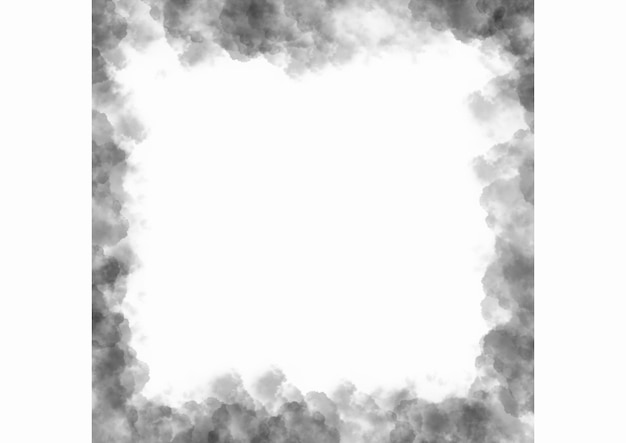 realistic fog background