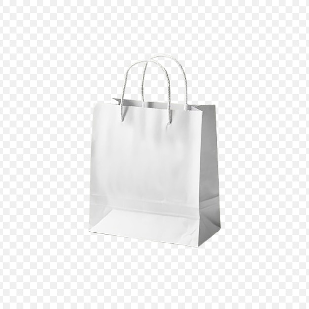 PSD realistic shopping bag