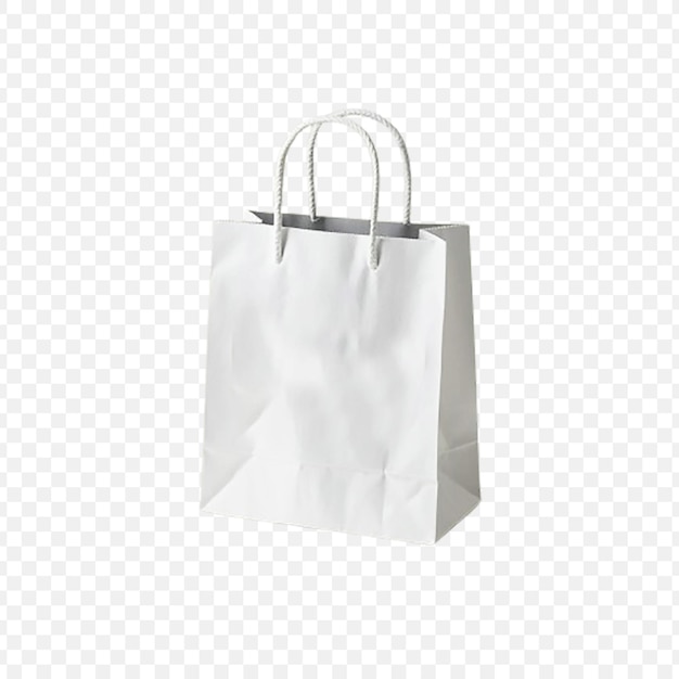 PSD realistic shopping bag