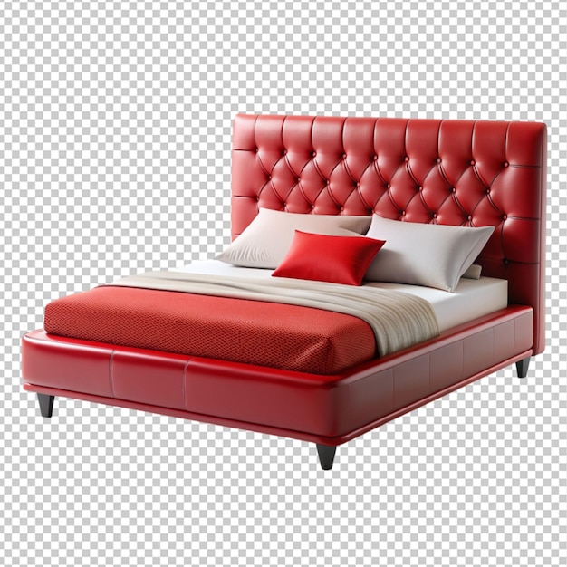 red bed