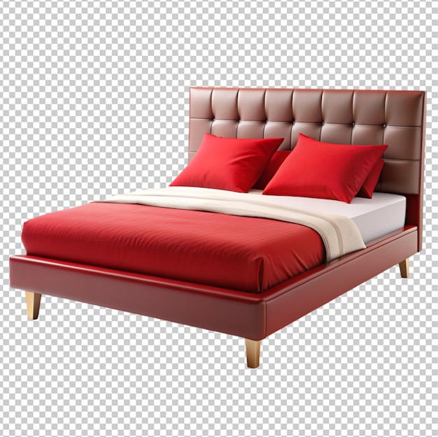 red bed