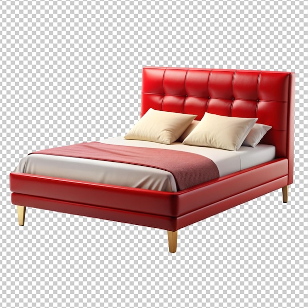 red bed