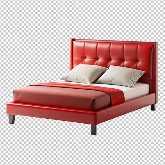 red bed