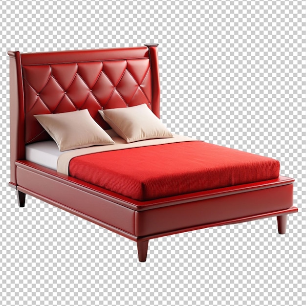 red bed