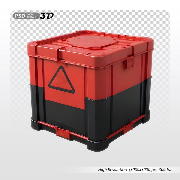 a red box with the number 35 on it