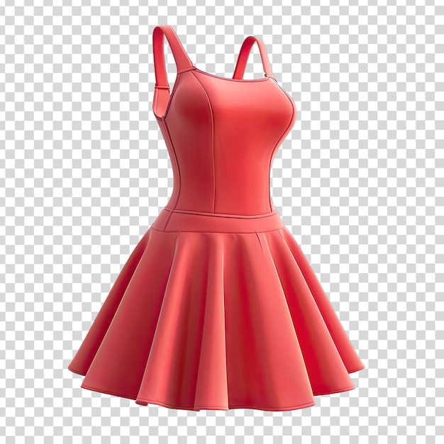 red dress with a bow on it