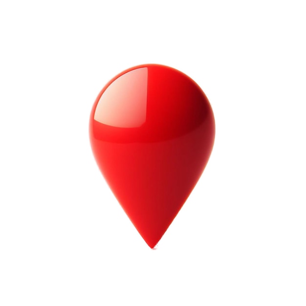 PSD red pin