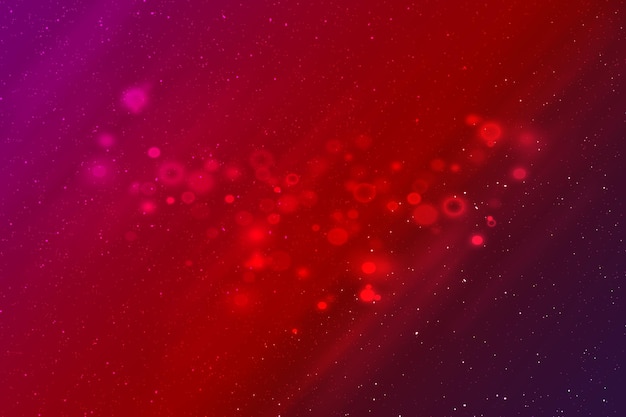 Red and purple background with a purple and red background and the word galaxy.