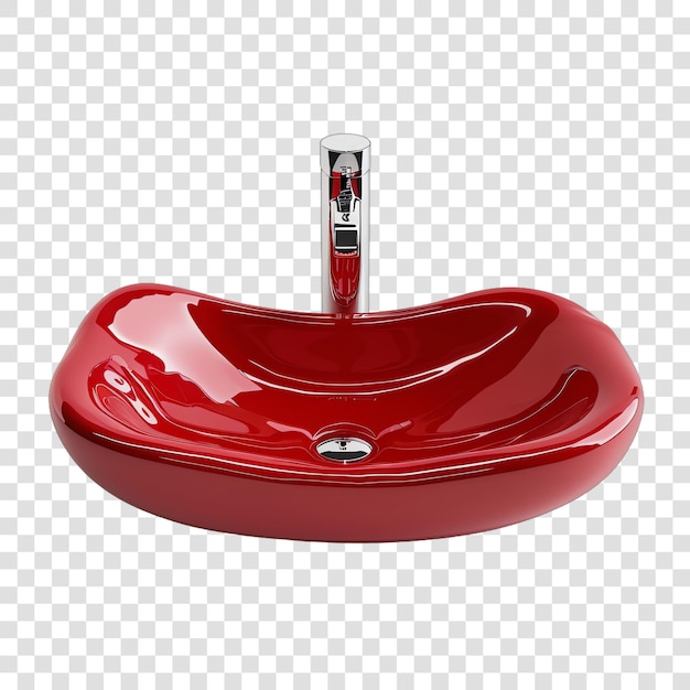 PSD red sink