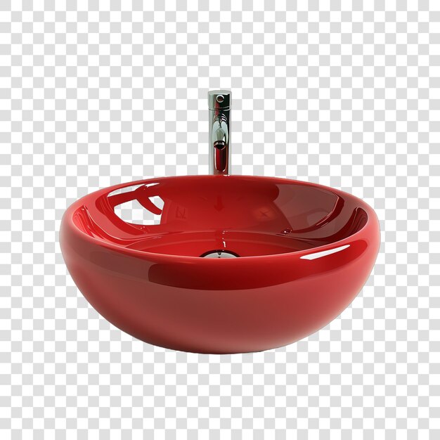 PSD red sink