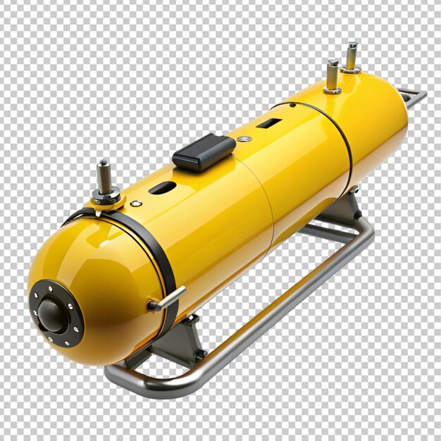 Remus 100 unmanned underwater vehicle