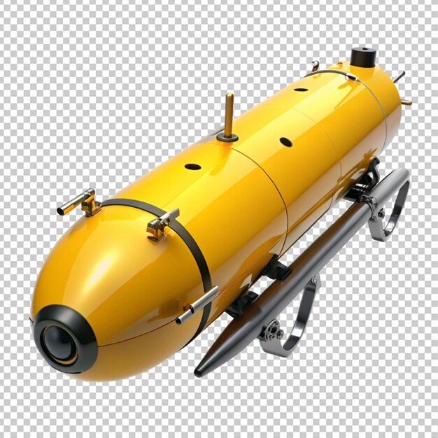 Remus 100 unmanned underwater vehicle