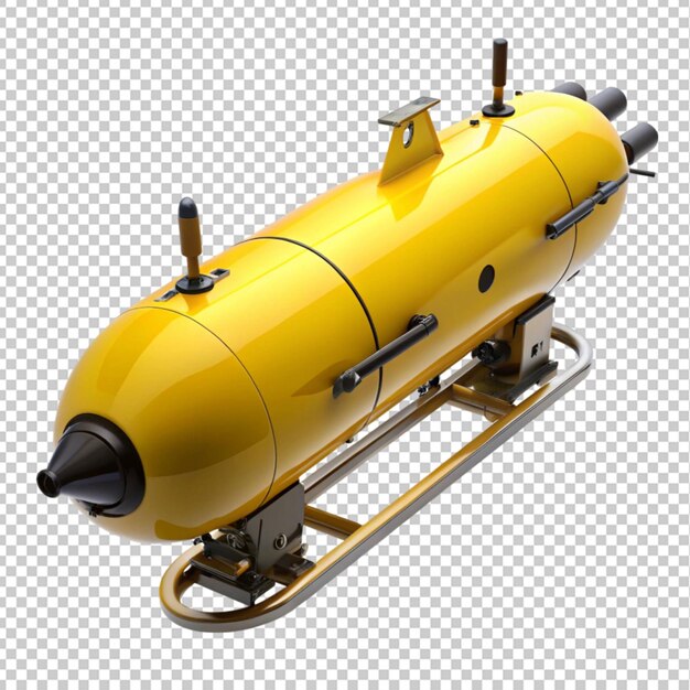 Remus 100 unmanned underwater vehicle