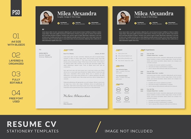 Resume CV