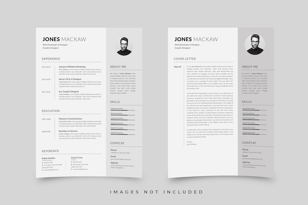 Resume designs template