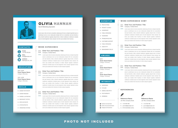 Resume Template